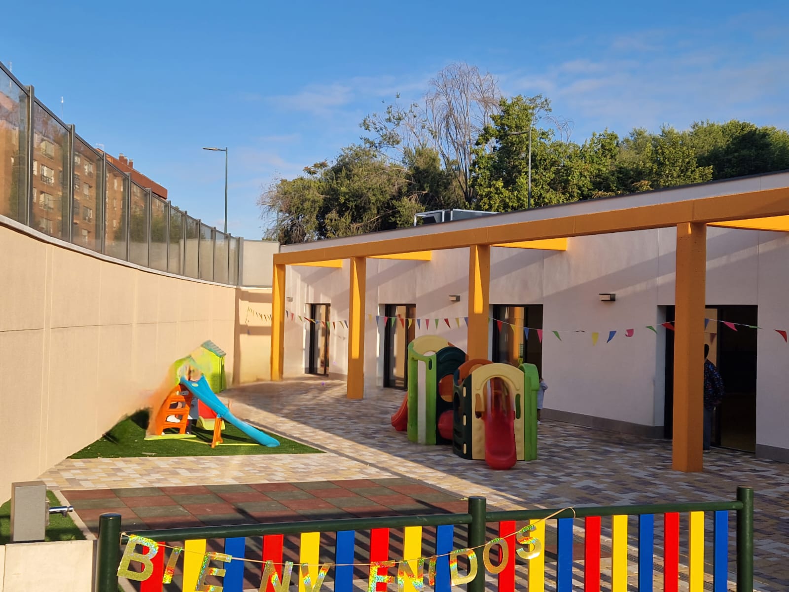 Nuevas Instalaciones